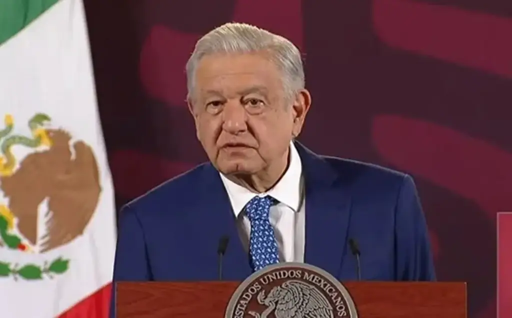 Imagen Divulgar información fiscal es un abuso de poder; AMLO amenaza libertad de expresión: Mexicanos Contra la Corrupción