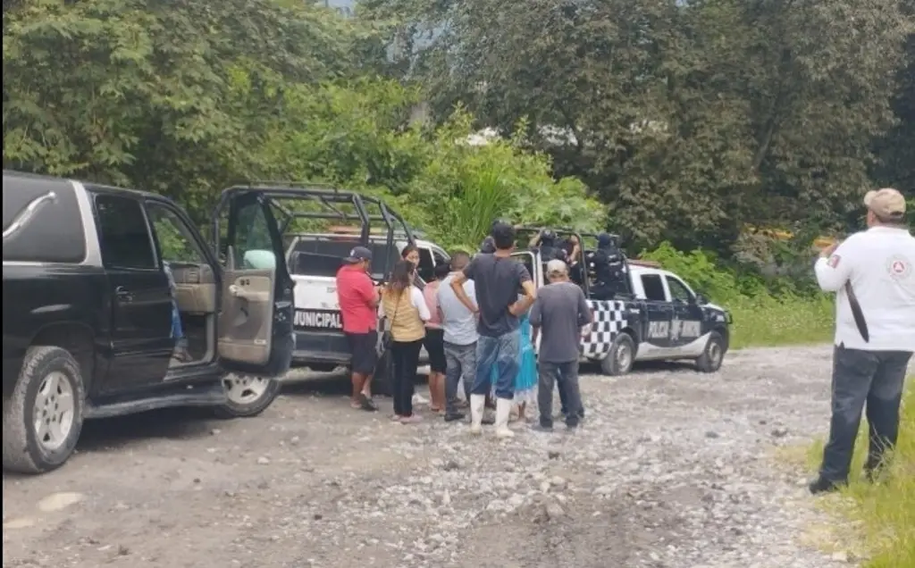 Imagen Muere al caer a barranco en zona centro del estado de Veracruz