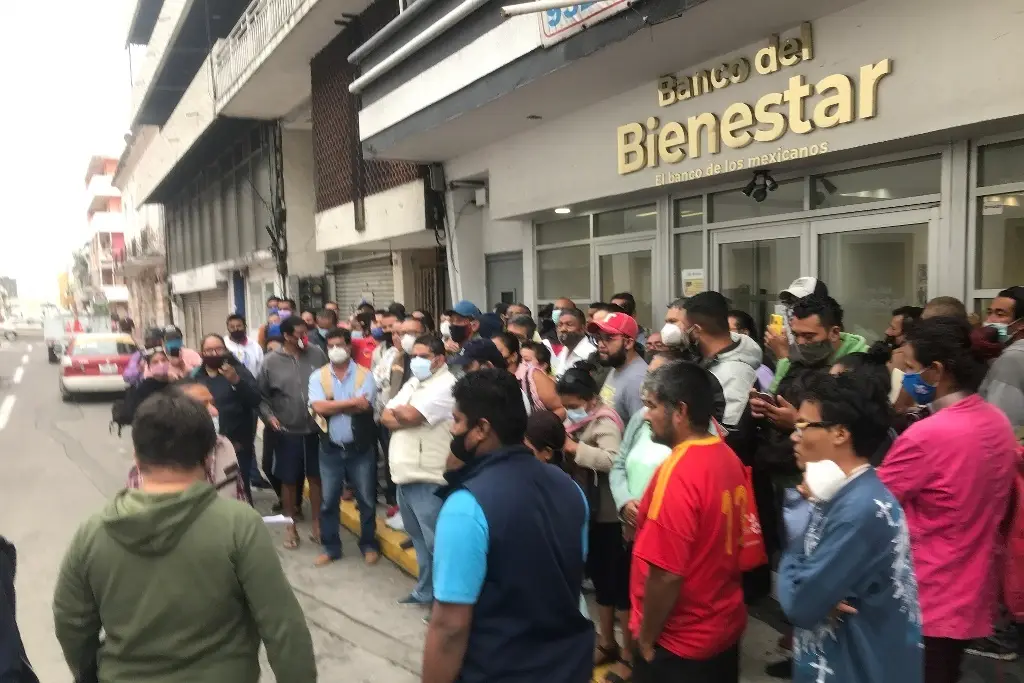 Imagen Módulos y requisitos para incorporarse a la pensión del Bienestar en Veracruz