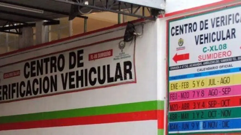 Imagen Dejan de existir 44 Centros de Verificación en Veracruz