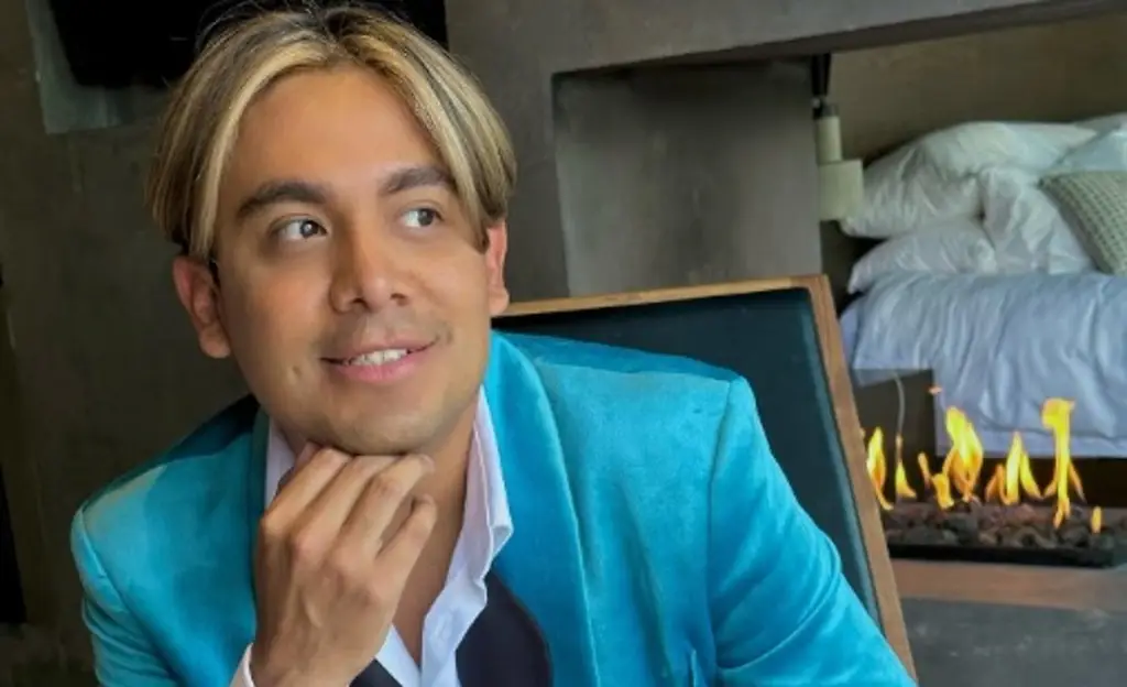 Imagen Eliminan cuenta de Instagram de Ricardo Peralta (+Foto) 