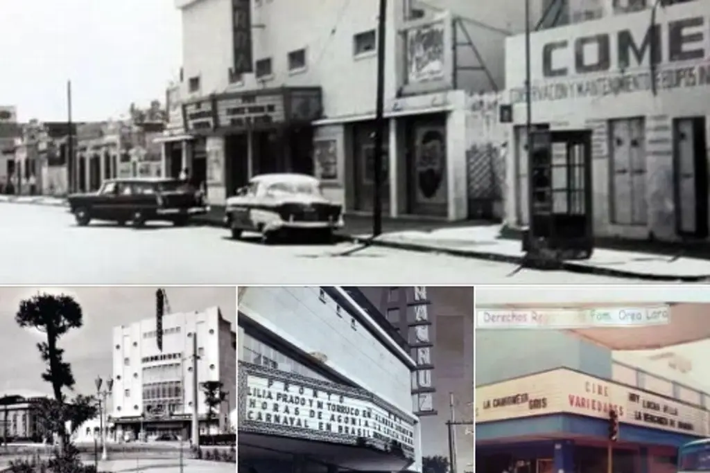 Imagen ¿Recuerdas los cines más antiguos de Veracruz?