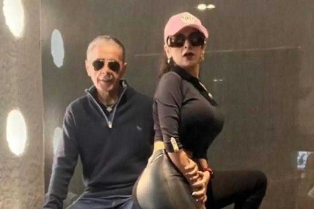 Filtran video XXX de Lalo Trelles y su pareja Lorena Cid xeu  