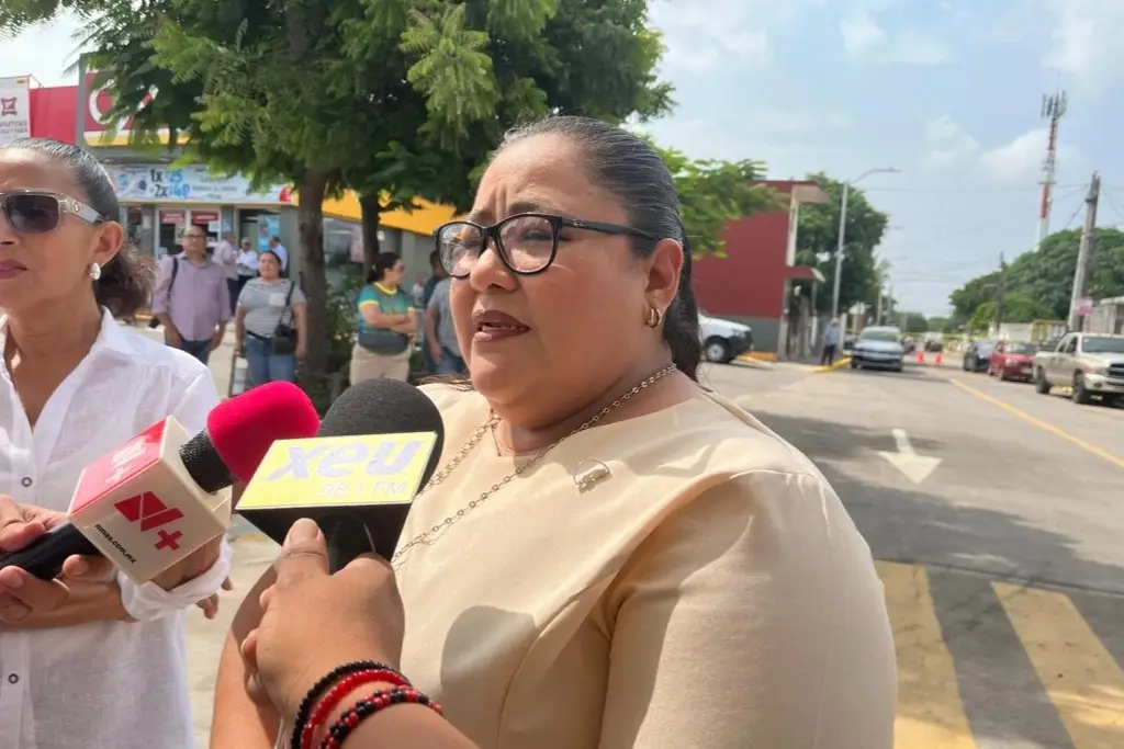 Imagen Último informe de AMLO dejó mucho que desear: Abigail Guzmán presidenta de la Canirac Veracruz