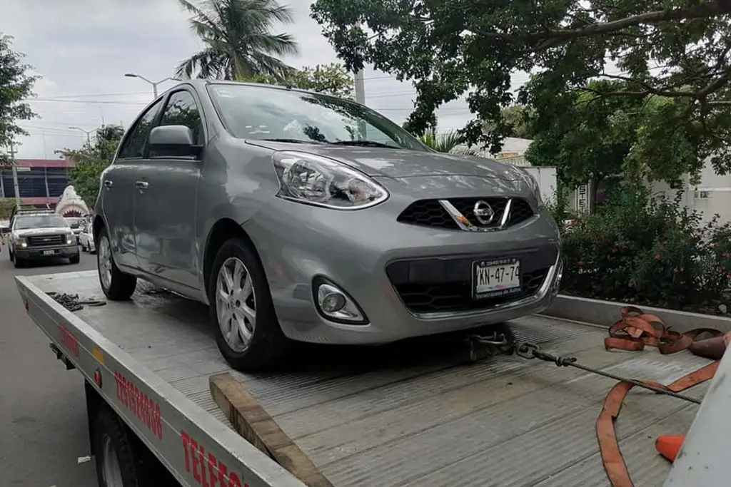 Imagen En circulación 20 mil coches con placas que datan del gobierno de Miguel Alemán: Sefiplan