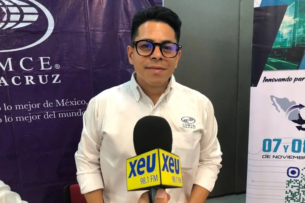 Imagen Hay empresas interesadas en invertir en Veracruz: Consejo de Comercio Exterior