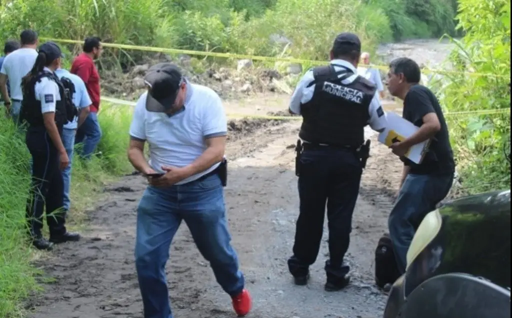 Imagen Hallan sin vida a hombre en un río 