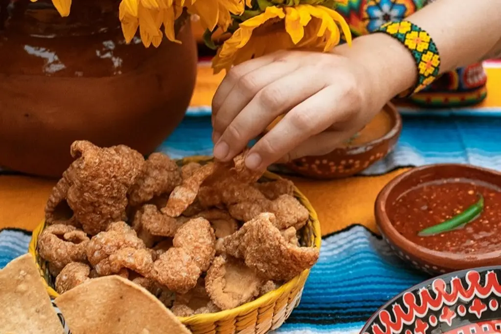 Imagen Se preparan restauranteros con pozole, chiles en nogada y otros platillos para fiestas patrias en Veracruz