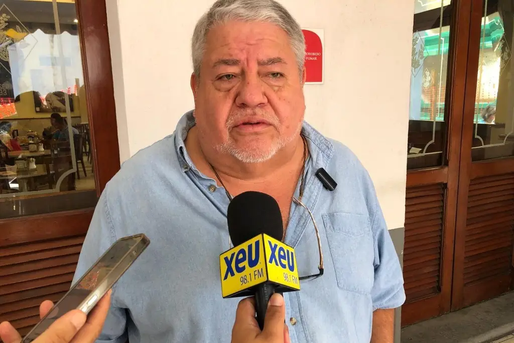 Imagen No podrán detener reforma al Poder Judicial: Manuel Huerta