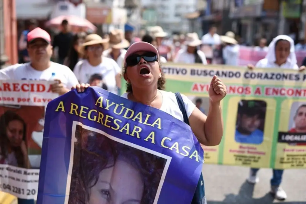 Imagen Necesario decretar alerta por desaparición de niñas, adolescentes y mujeres en Veracruz: IMDHD