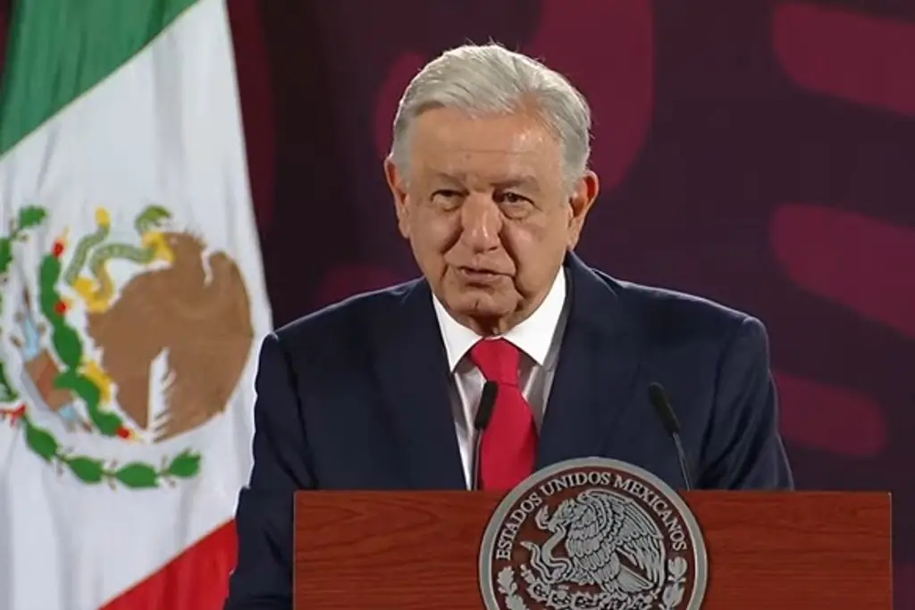 Imagen ‘No puede haber ruptura porque nos necesitamos mutuamente’: AMLO sobre relación con EU