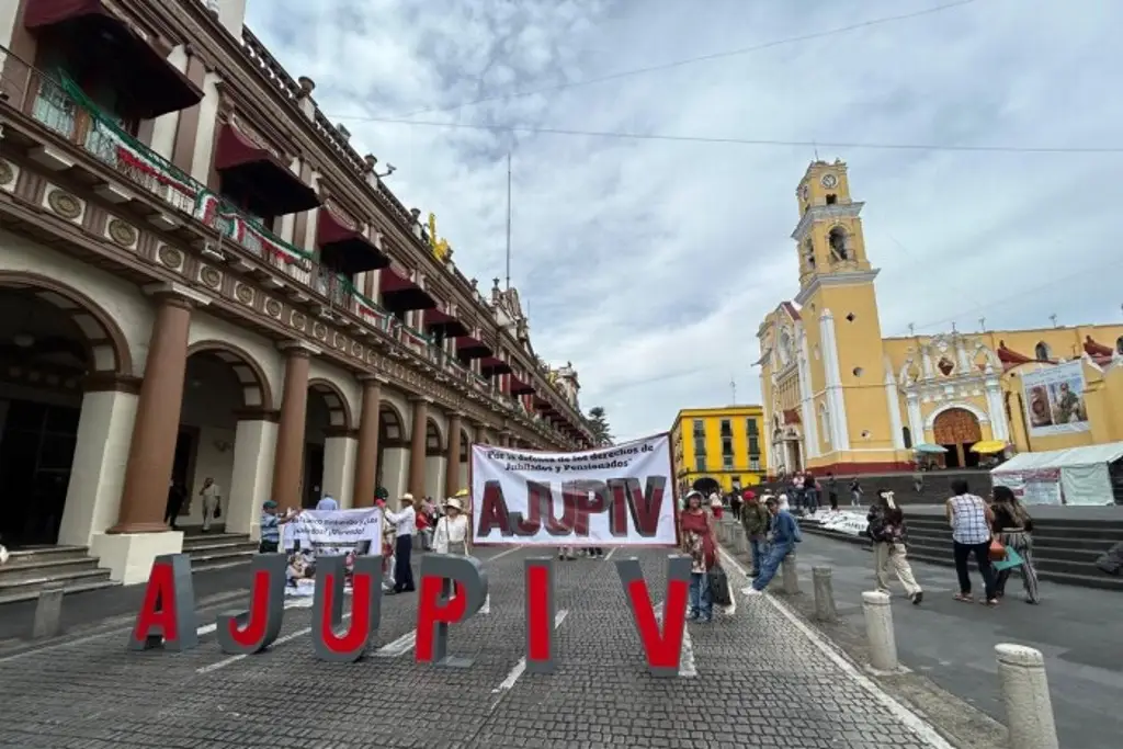 Imagen Oficial mayor de SEV es tan mentirosa que ya no le creemos: Jubilados y pensionados