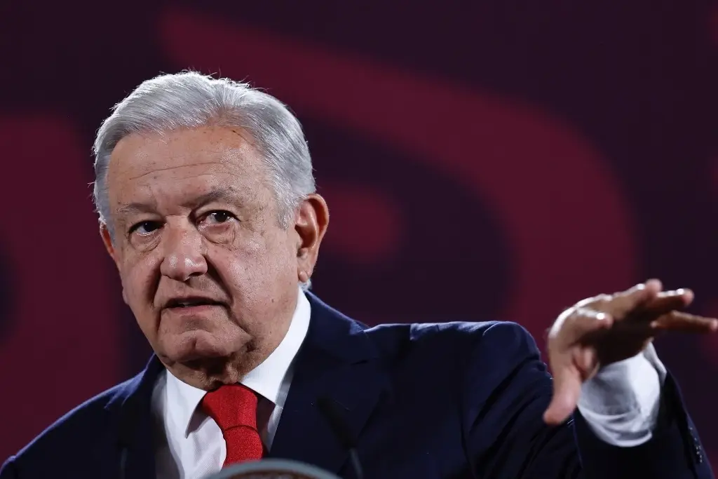 Imagen Nueva suspensión contra reforma judicial 'no tiene fundamento legal': AMLO