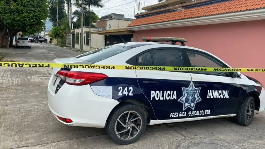 Imagen Rescatan a delegado de tránsito de Poza Rica, Veracruz; reportan 2 detenidos 