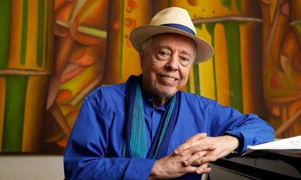 Imagen Fallece el músico y compositor Sergio Mendes a los 83 años