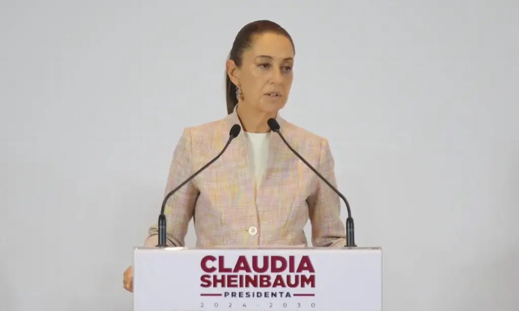 Imagen Claudia Sheinbaum anuncia quiénes serán los titulares de Sedena y Semar en su gobierno