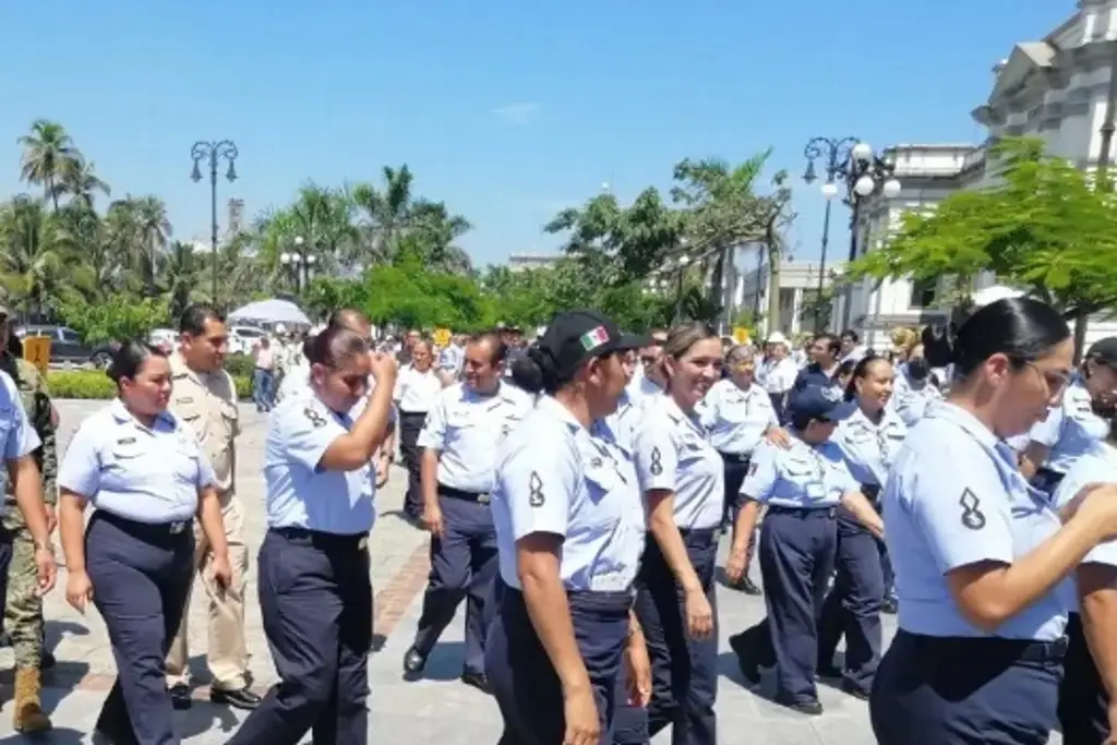 Imagen Veracruz participará en el simulacro nacional de sismo 