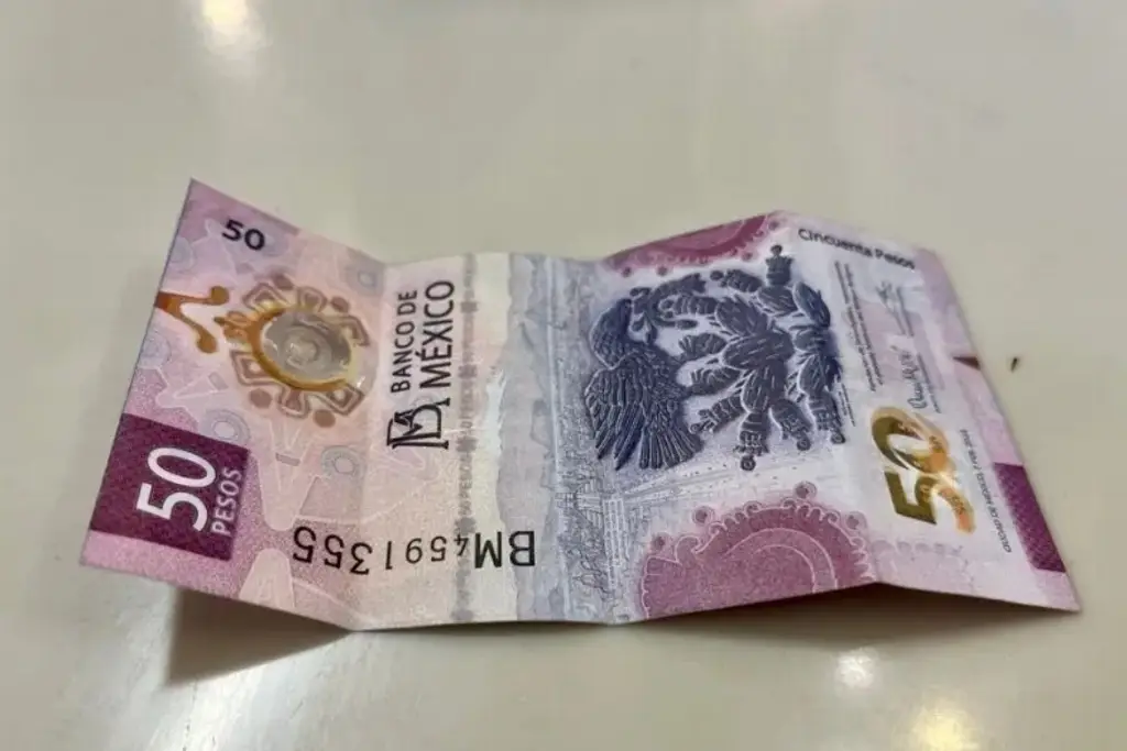 Imagen Hasta 12 años de prisión para quienes paguen con billetes falsos