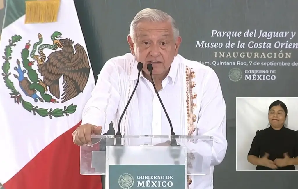 Imagen AMLO acusa a posición de confundir a la gente sobre reforma judicial; ‘¿Cuál es el miedo?’, cuestiona