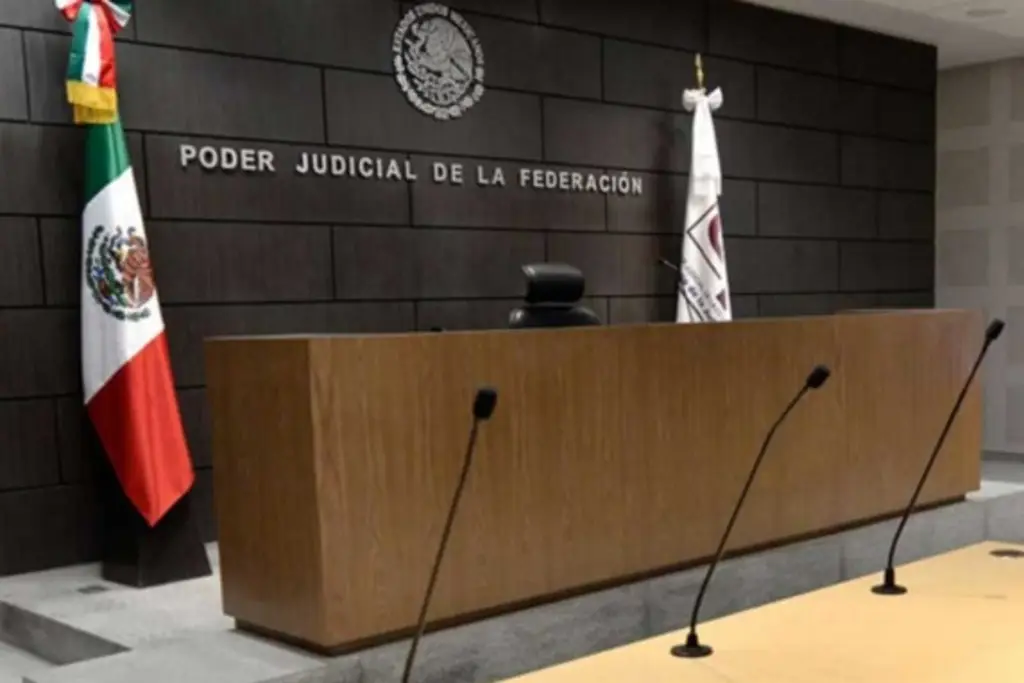 Imagen Poder Judicial atenderá casos urgentes tras desactivar paro total por reforma