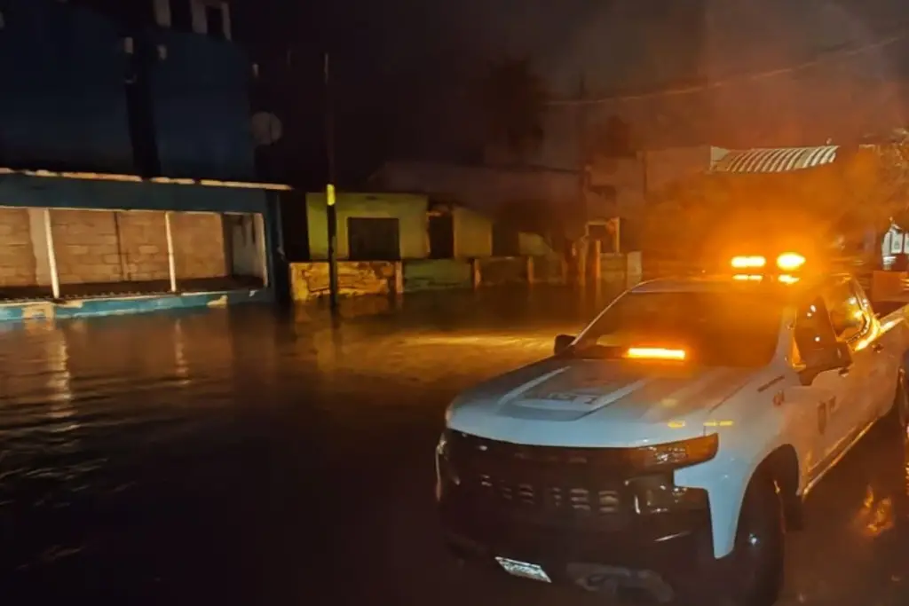 Imagen Reporta PC afectaciones por lluvias en 7 municipios de Veracruz