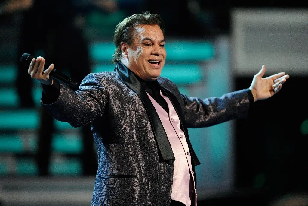 Imagen Cineteca Nacional proyectará concierto de Juan Gabriel en Bellas Artes