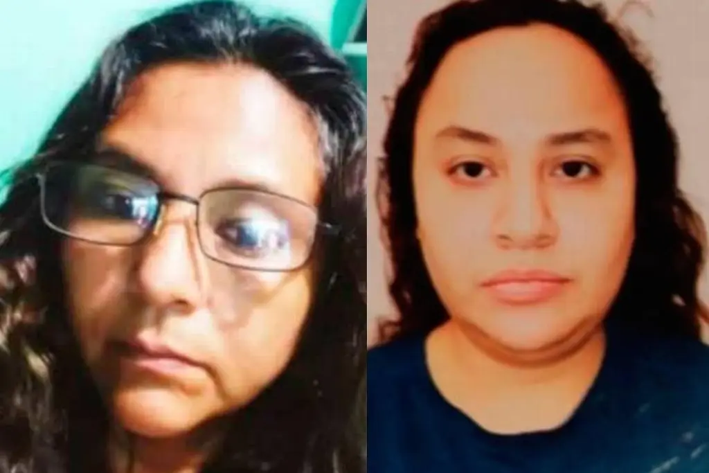 Imagen Desaparecen 2 mujeres en Veracruz; estas son sus características