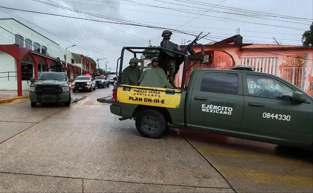 Imagen Reportan 11 municipios de Veracruz con afectaciones por lluvias 