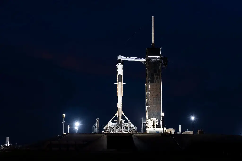 Imagen SpaceX programa para esta semana el lanzamiento de la misión Polaris tras aplazamientos