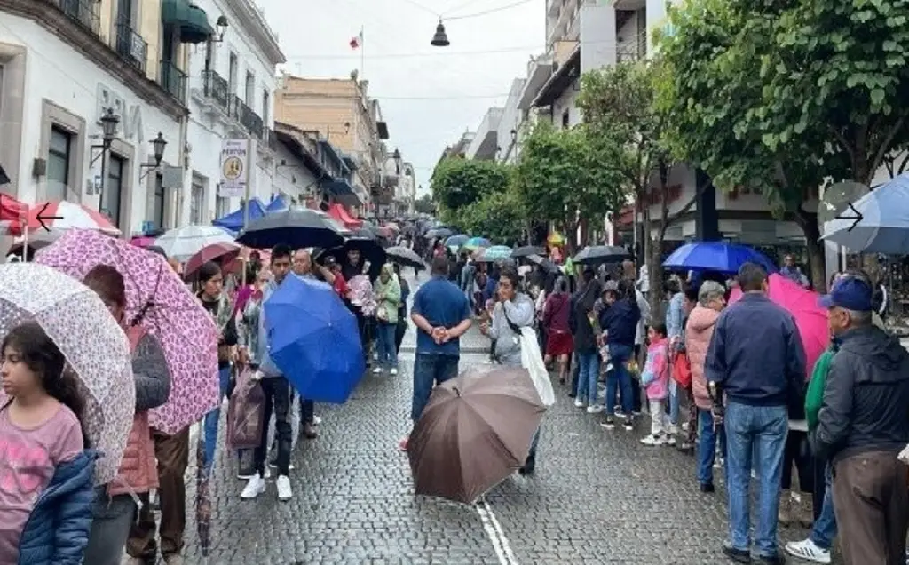 Imagen En Xalapa se desbordó la devoción por San Judas Tadeo 