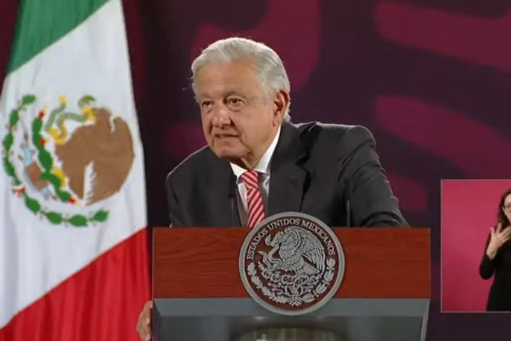 Imagen AMLO confirma que su hijo Andy quiere ser electo para un cargo en Morena