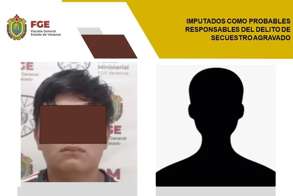 Imagen Imputan a estudiante por secuestro y asesinato de maestro en Álamo, Veracruz