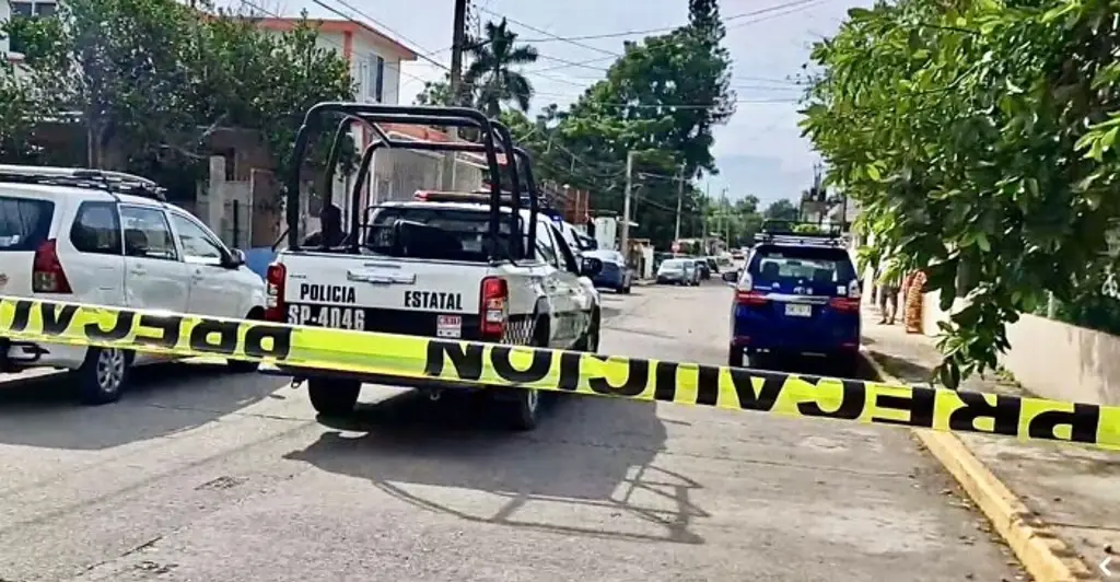 Imagen Mujer es lesionada con arma de fuego al norte de Veracruz 