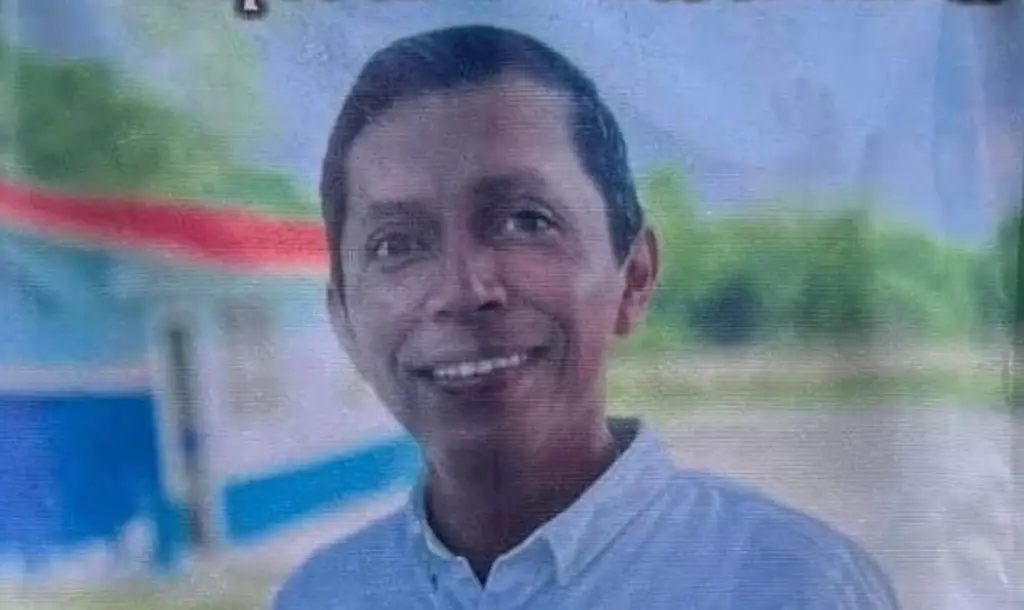 Imagen Familia de maestro secuestrado y asesinado en Álamo, Veracruz exigen justicia 