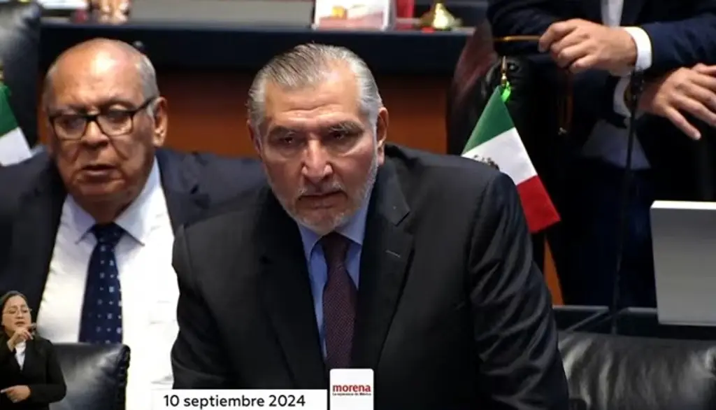 Imagen Adán Augusto López niega que el senador Daniel Barreda y su padre hayan sido detenidos 