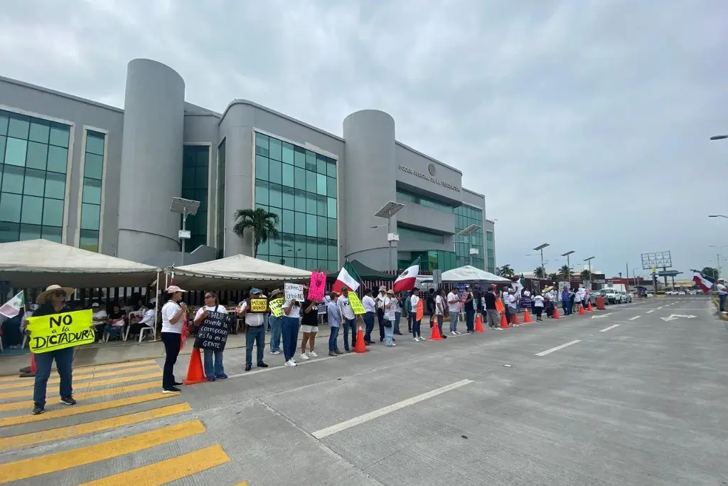 Imagen Advierten que con la reforma de AMLO se afecta la carrera judicial (+Video)