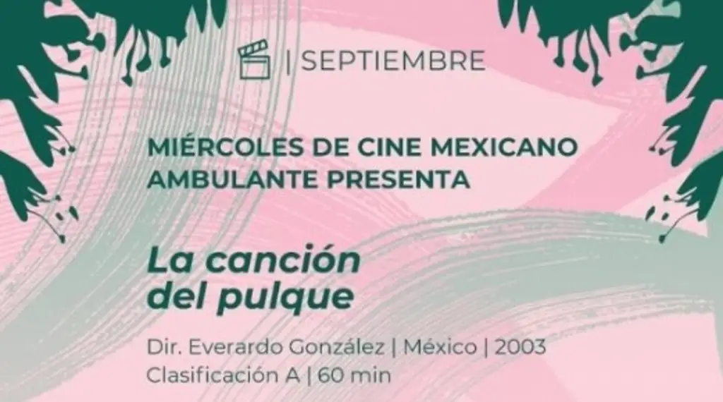 Imagen Invitan a las proyecciones que forman parte de la iniciativa 'Ambulante Presenta'