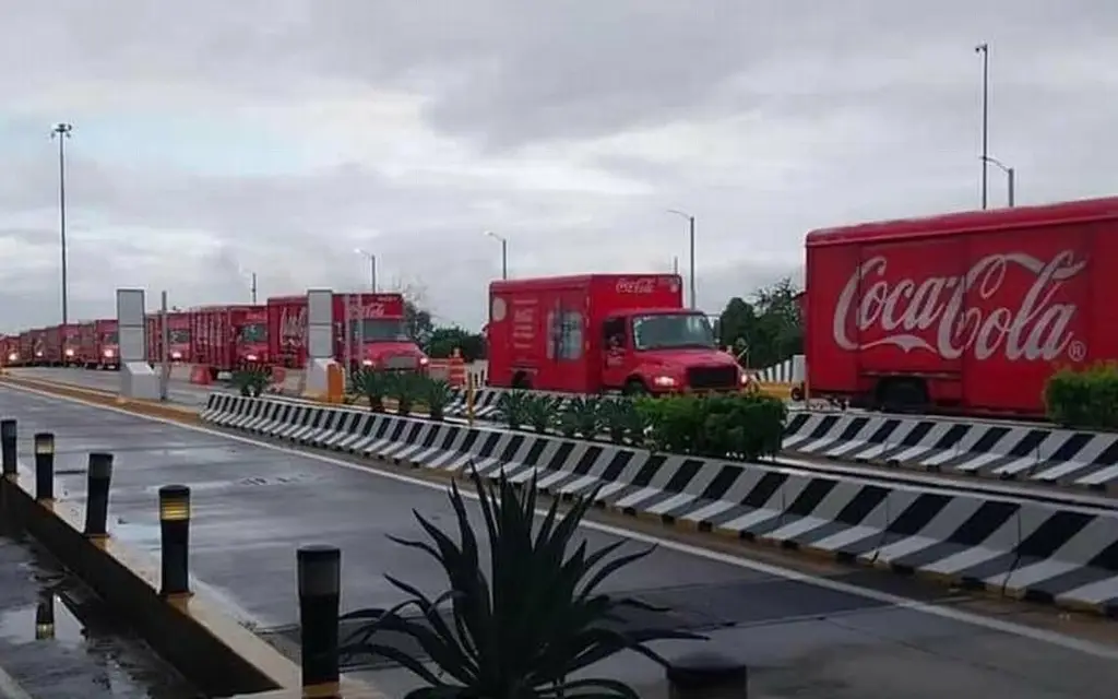 Imagen Por inseguridad, cierra bodega de Coca-Cola en Puente de Morelos