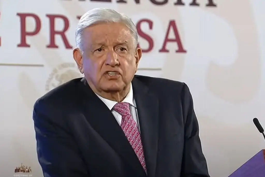 Imagen No existe fundamento legal para impugnar Reforma Judicial: AMLO