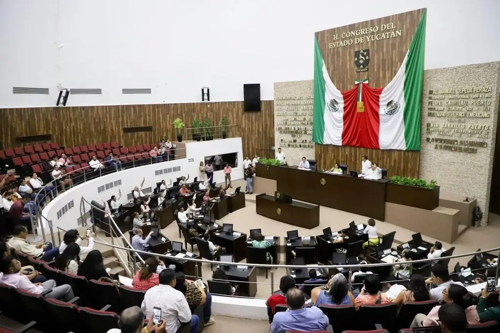 Imagen Reforma judicial es avalada en 10 Congresos; la rechazan en Querétaro