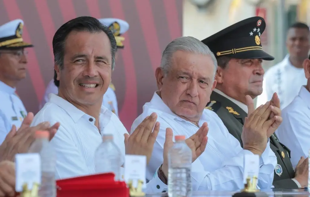 Imagen AMLO visitará Veracruz