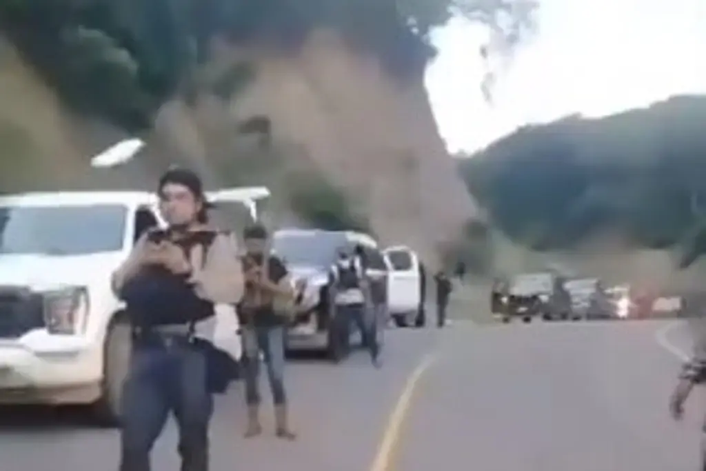 Imagen Reportan que violencia sigue en Sinaloa; alcanza a Durango (+Video)