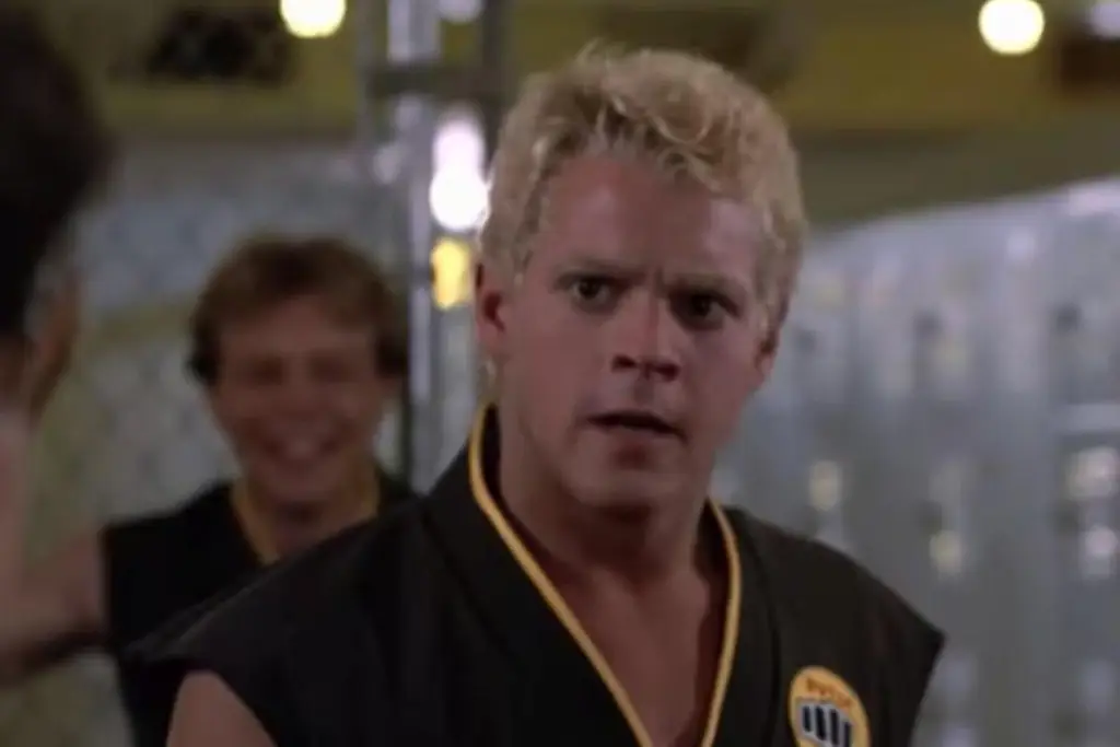 Imagen Fallece actor de Karate Kid