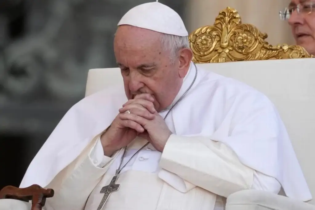 Imagen Papa Francisco se alegra de que salgan a la luz casos de abusos dentro de Iglesia