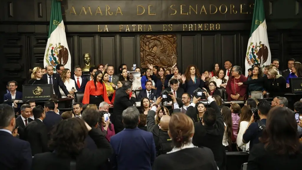 Imagen Ordena Tribunal suspender publicación de reforma judicial en el Diario Oficial de la Federación