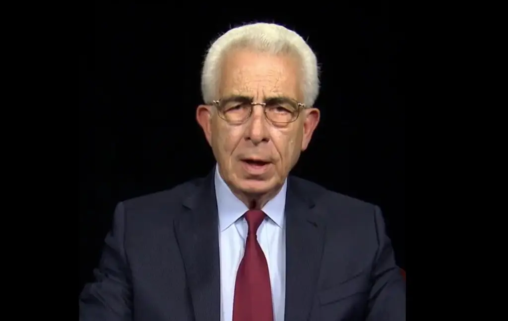 Imagen La justicia debe ser impartida por jueces independientes, dice Ernesto Zedillo en video