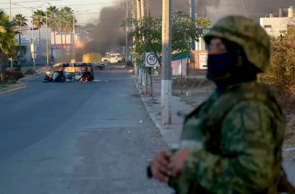 Imagen Organizaciones ciudadanas exigen recuperar la paz en Sinaloa; piden dialogo con el gobernador