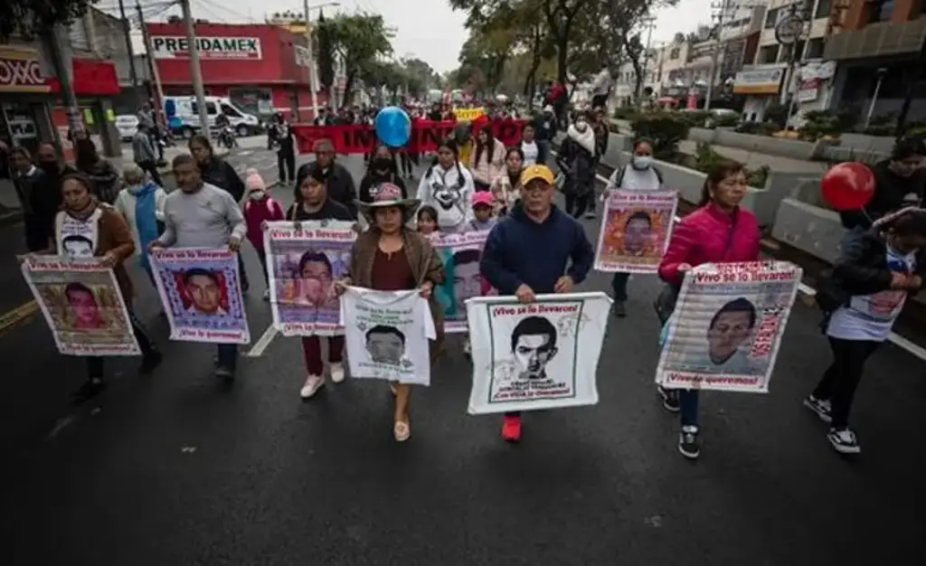 Imagen Esperan más manifestaciones en Guerrero por desaparición de normalistas de Ayotzinapa 