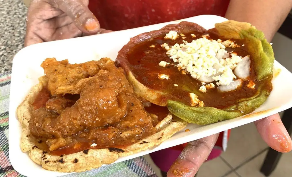 Imagen Fiestas patrias: picadas y empanadas con los colores de la bandera en Las Vegas, en Boca del Río