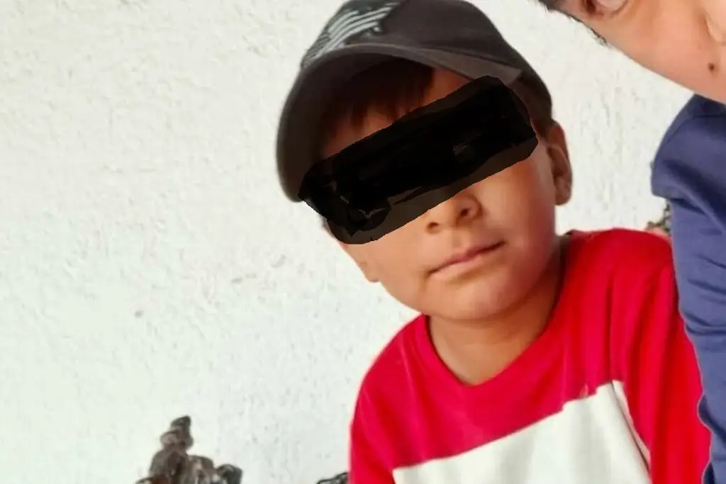 Imagen Hallan sin vida a niño de 7 años en Banderilla, Veracruz 